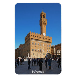 Magnet Flexible Palazzo Vecchio