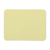 Magnet Flexible Pâle Goldenrod (Horizontal)