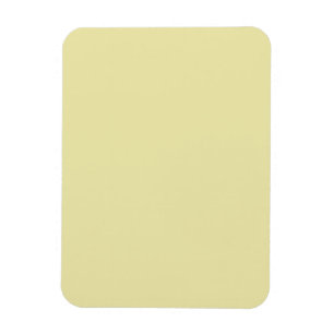 Magnet Flexible Pâle Goldenrod