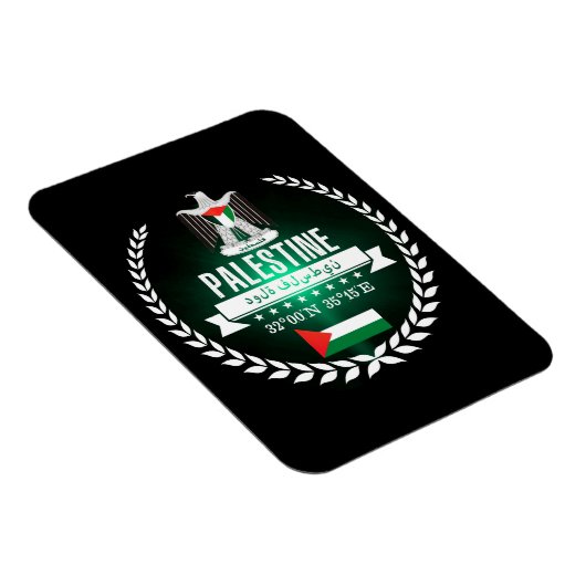 Magnet Flexible Palestine (Côté Droit)
