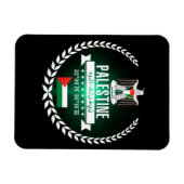 Magnet Flexible Palestine (Horizontal)
