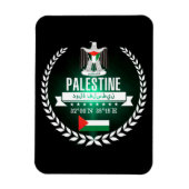 Magnet Flexible Palestine (Vertical)