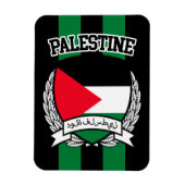 Magnet Flexible Palestine (Vertical)