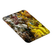 Magnet Flexible Palette de l'artiste #1 (Côté Droit)