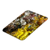 Magnet Flexible Palette de l'artiste #1 (Côté Gauche)