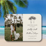 Magnet Flexible Palm Tree Minimaliste Destination Enregistrer La D<br><div class="desc">Palm Tree ivoire minimaliste Destination Mariage Enregistrer l'aimant de date. Célébrez votre journée spéciale avec ce design élégant et magnifique pour embellir votre occasion spéciale. Tous les textes sont pré-arrangés pour que vous personnalisiez facilement et rapidement avec vos propres détails.</div>