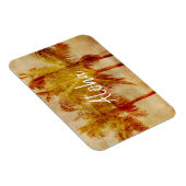 Magnet Flexible Palm Tree Vintage (Côté Droit)