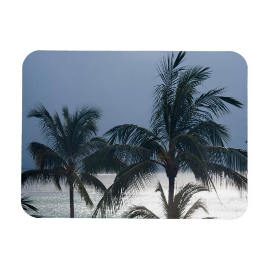 Magnet Flexible Palm Trees (Horizontal)
