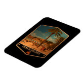 Magnet Flexible Palma de Majorque (Côté Gauche)