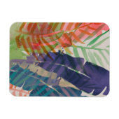 Magnet Flexible Palmes électriques (Horizontal)