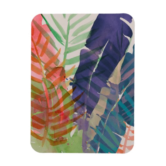 Magnet Flexible Palmes électriques (Vertical)