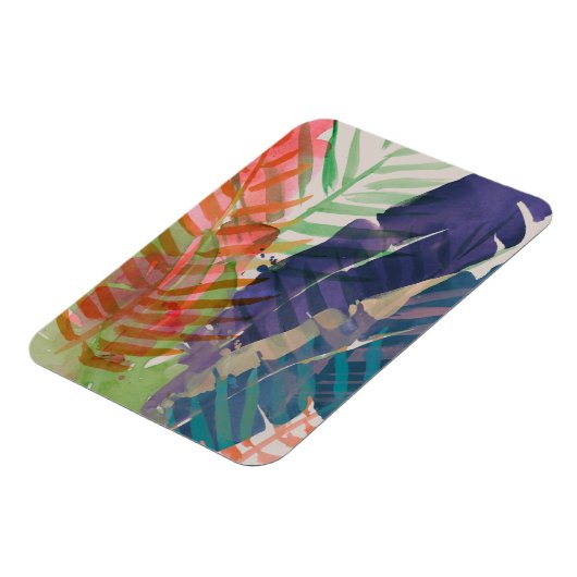 Magnet Flexible Palmes électriques (Côté Gauche)