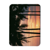 Magnet Flexible Palmier 3 (Vertical)