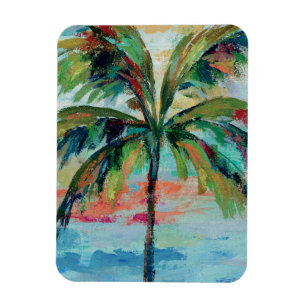 Magnet Flexible Palmier tropical de