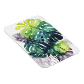 Magnet Flexible Palmiers à crémaillère - Feuille fractionnée (Côté Droit)