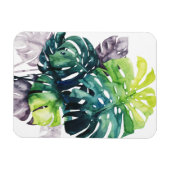 Magnet Flexible Palmiers à crémaillère - Feuille fractionnée (Horizontal)