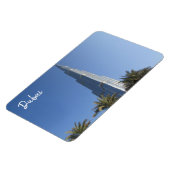 Magnet Flexible palmiers de burj khalifa (Côté Gauche)