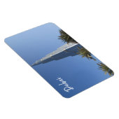 Magnet Flexible palmiers de burj khalifa (Côté Droit)