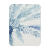 Magnet Flexible Palmiers de Chambray II (Vertical)