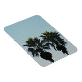 Magnet Flexible Palmiers d'été (Côté Droit)