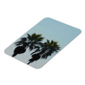 Magnet Flexible Palmiers d'été (Côté Gauche)