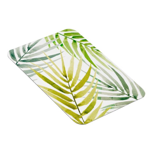 Magnet Flexible Palmiers ombragés (Côté Droit)