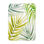 Magnet Flexible Palmiers ombragés (Vertical)