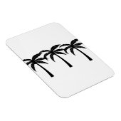 Magnet Flexible Palmiers tropicaux (Côté Droit)
