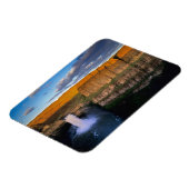 Magnet Flexible Palouse Falls à Washington (Côté Gauche)