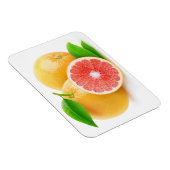 Magnet Flexible Pamplemousse rose (Côté Droit)