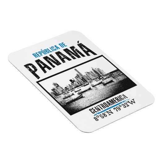 Magnet Flexible Panama (Côté Droit)