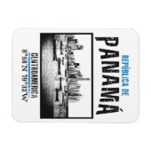 Magnet Flexible Panama (Horizontal)