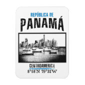 Magnet Flexible Panama (Vertical)