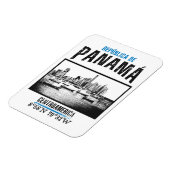 Magnet Flexible Panama (Côté Gauche)