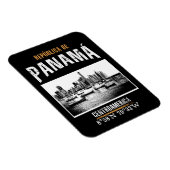 Magnet Flexible Panama (Côté Droit)