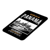 Magnet Flexible Panama (Côté Gauche)