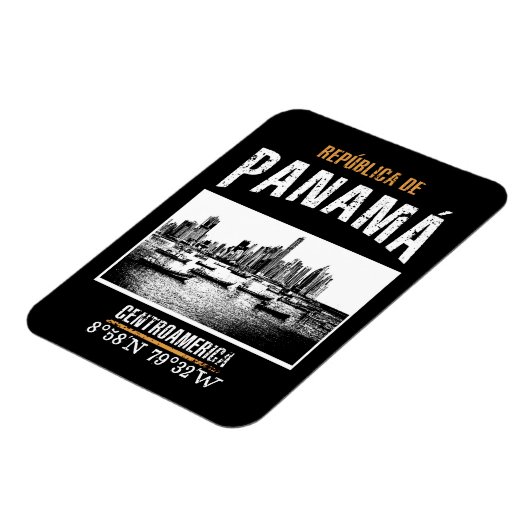 Magnet Flexible Panama (Côté Gauche)