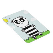 Magnet Flexible Panda Kids  (Côté Droit)