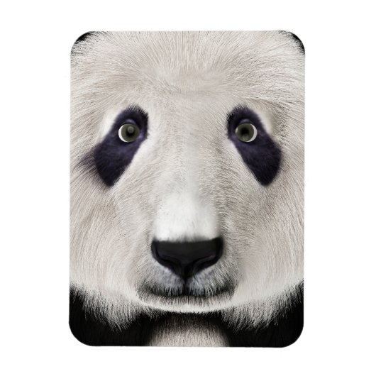 Magnet Flexible Panda roux (Vertical)