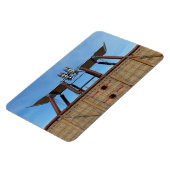 Magnet Flexible Panier à air chaud (Côté Gauche)