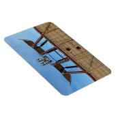 Magnet Flexible Panier à air chaud (Côté Droit)