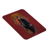 Magnet Flexible Panneau Art nouveau permanent NEWT SCAMANDER™ (Côté Droit)