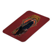 Magnet Flexible Panneau Art nouveau permanent NEWT SCAMANDER™ (Côté Gauche)