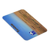 Magnet Flexible Panneau de chameaux, Tunisie (Côté Droit)