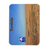 Magnet Flexible Panneau de chameaux, Tunisie (Vertical)