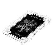 Magnet Flexible Panneau de cuisine antique - Bon Appetit (Côté Gauche)