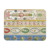 Magnet Flexible Panneau de la Loggia Raphael au Vatican, engr (Horizontal)