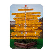 Magnet Flexible Panneau de Narvik (Vertical)