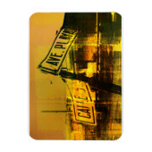 Magnet Flexible Panneau de rue (Vertical)