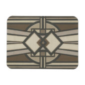 Magnet Flexible Panneau Déco neutre I (Horizontal)